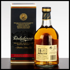 Dalwhinnie Distillers Edition 2022 Whisky 0,7L - 43% Vol. - Trinklusiv