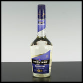 De Kuyper Blueberry Liqueur 0,7L - 15% Vol. - Trinklusiv