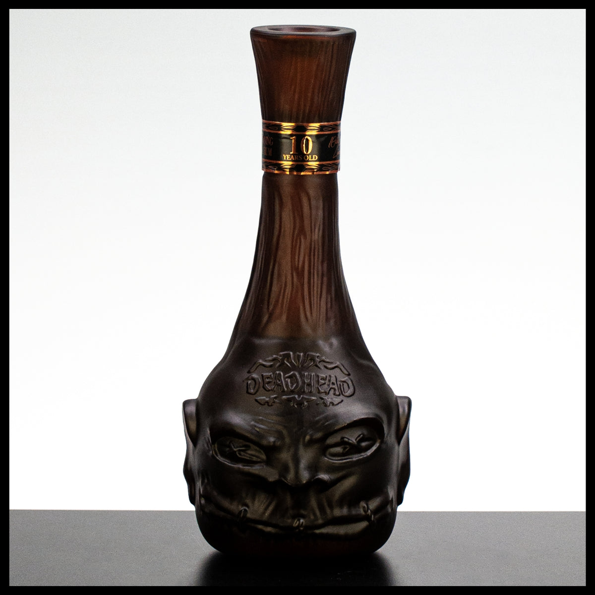 Deadhead 10 YO Anniversary Limited Edition Rum 0,7L - 40% Vol. - Trinklusiv