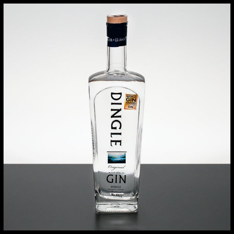 Dingle Original Pot Still Gin 0,7L - 42,5% - Trinklusiv