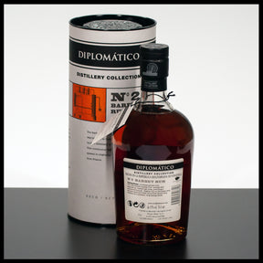 Diplomatico Distillery Collection No. 2 0,7L - 47% - Trinklusiv