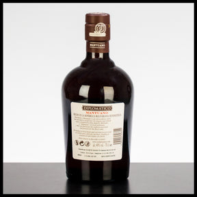 Diplomatico Mantuano Rum 0,7L - 40% Vol. - Trinklusiv