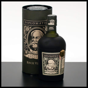 Diplomatico Reserva Exclusiva Rum mit Geschenkdose 0,7L - 40% Vol. - Trinklusiv