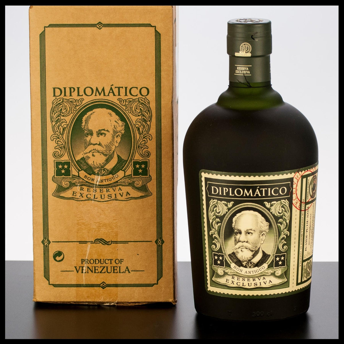Diplomatico Reserva Exclusiva Rum 3L - 40% Vol. - Trinklusiv