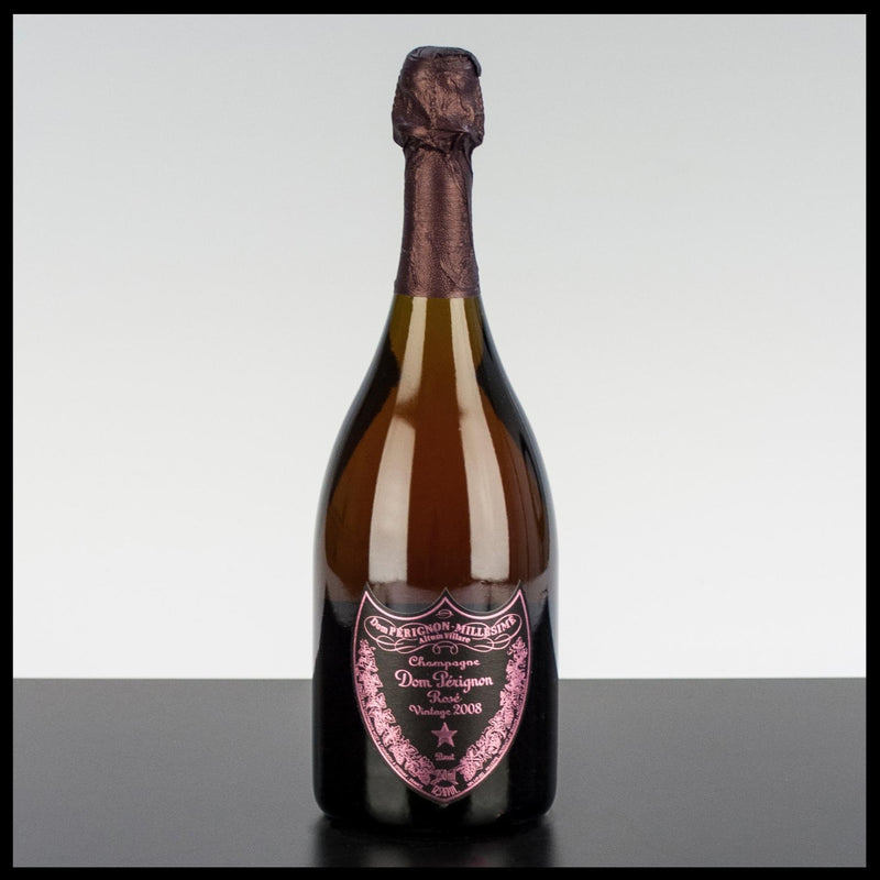Dom Perignon Rosé Vintage 2008 0,75L - 12,5% Vol. - Trinklusiv