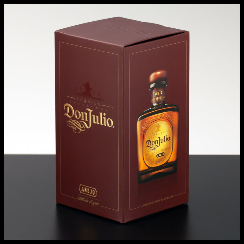 Don Julio Anejo Tequila 0,7L - 38% - Trinklusiv