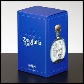 Don Julio Blanco Tequila 0,7L - 38% - Trinklusiv