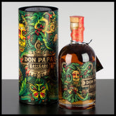 Don Papa Masskara Rum mit Geschenkdose 0,7L - 40% Vol. - Trinklusiv