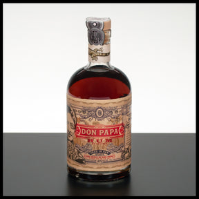 Don Papa Rum 7 YO 0,7L - 40% - Trinklusiv