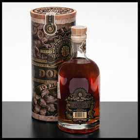 Don Papa Rum Rye Cask Aged 0,7L - 45% - Trinklusiv