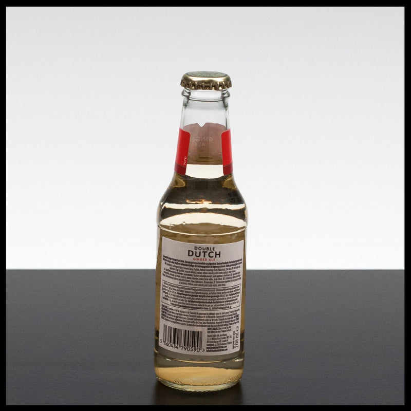 Double Dutch Ginger Ale 0,2L - Trinklusiv