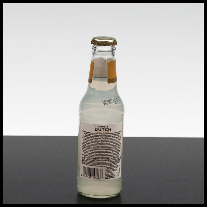 Double Dutch Ginger Beer 0,2L - Trinklusiv