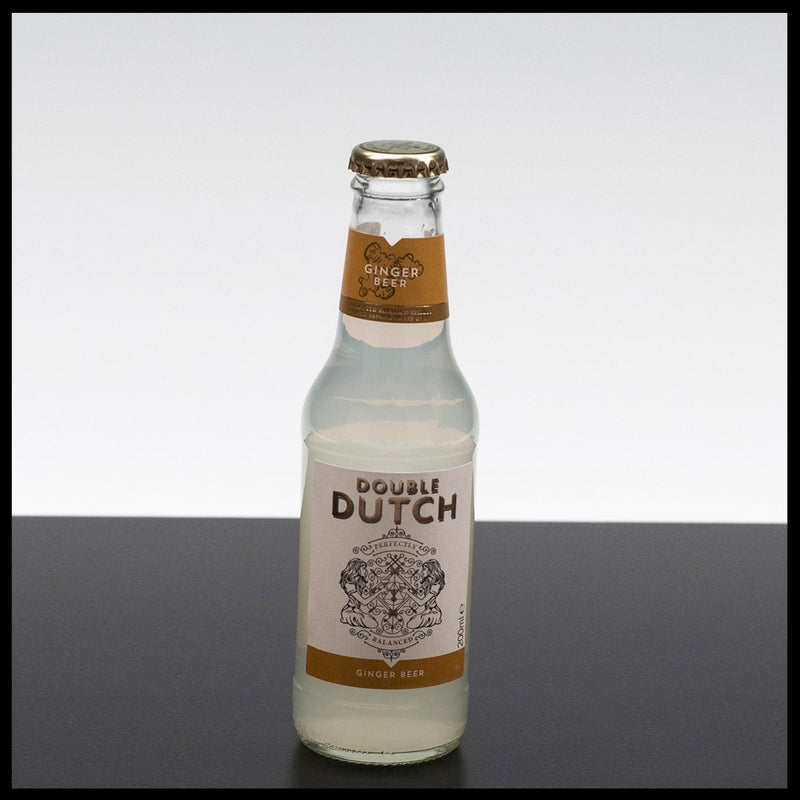 Double Dutch Ginger Beer 0,2L - Trinklusiv