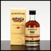 Edradour 10 YO Highland Single Malt Whisky 0,2L - 40% Vol. - Trinklusiv