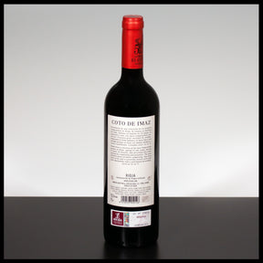 El Coto de Imaz Rioja Reserva 2015 0,75L - 13,5% - Trinklusiv