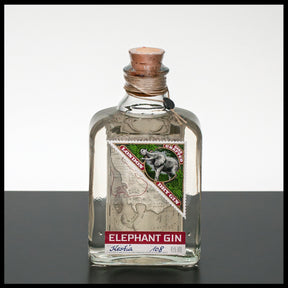 Elephant London Dry Gin 0,5L - 45% Vol. - Trinklusiv
