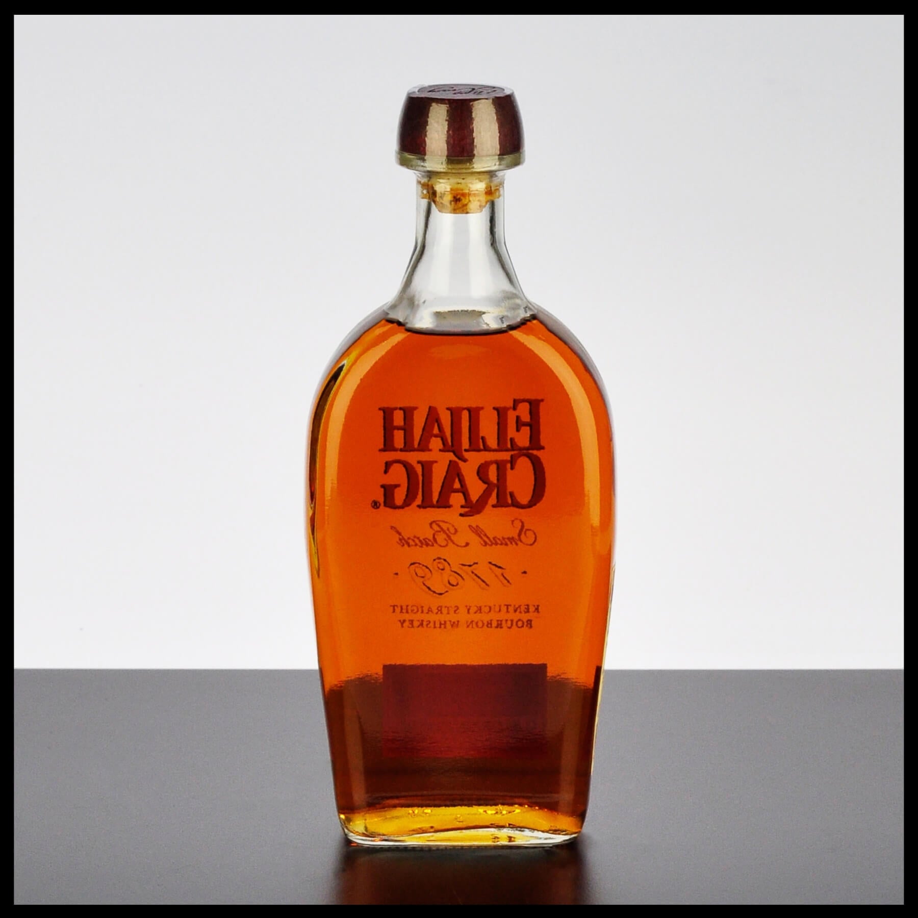 Elijah Craig Small Batch Kentucky Straight Bourbon Whiskey 0,7L - 47% Vol. - Trinklusiv