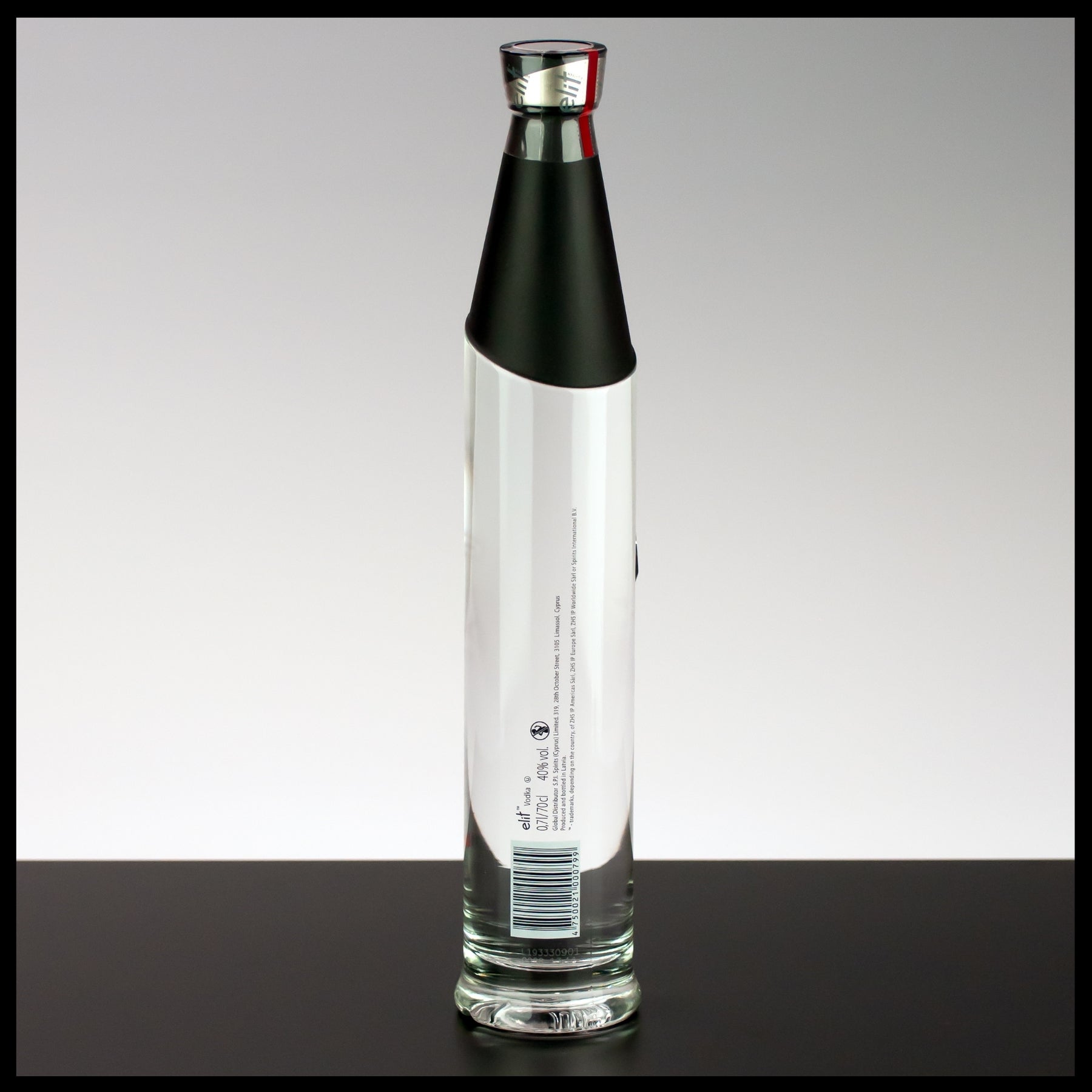 Elit Vodka 0,7L - 40% - Trinklusiv