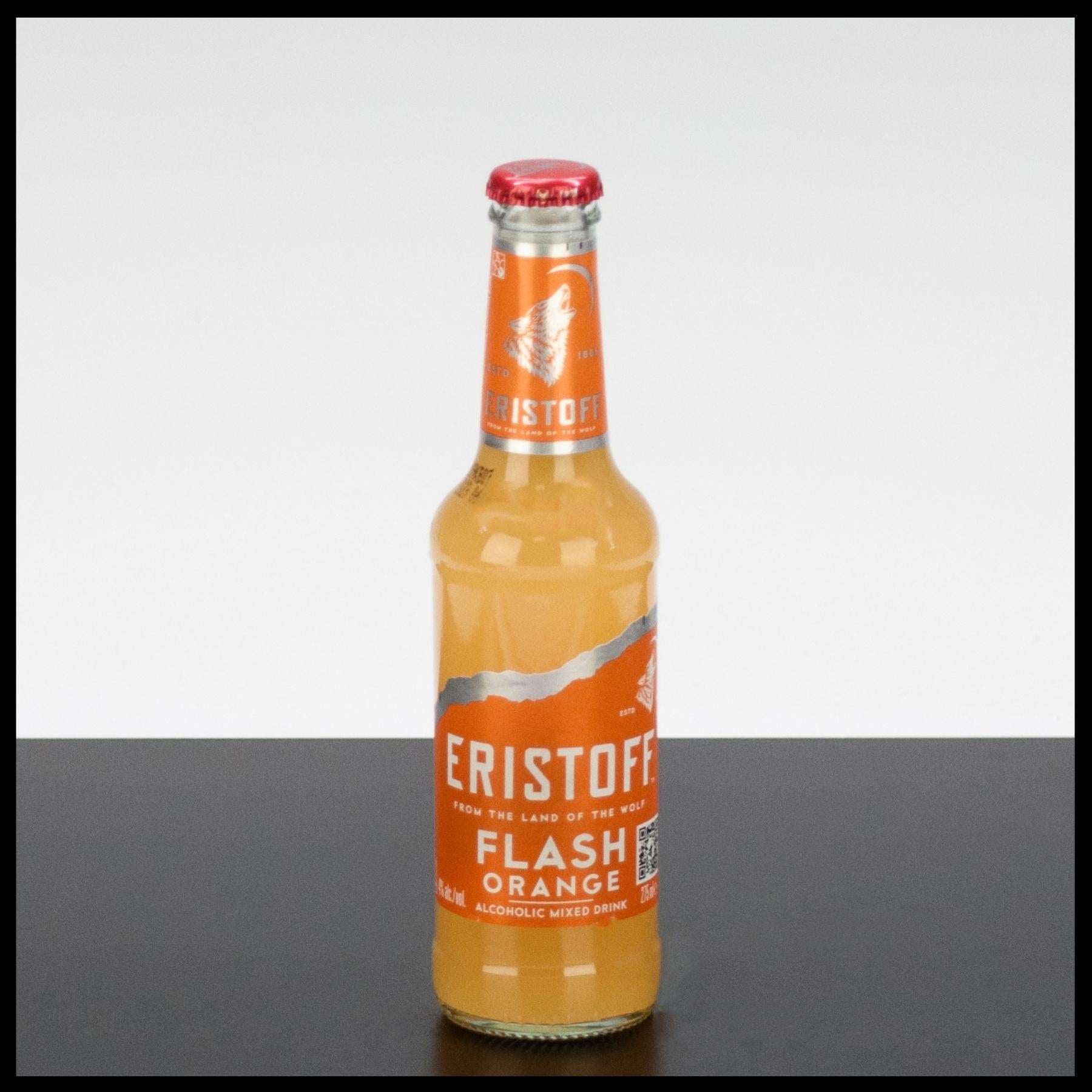 Eristoff Flash 0,275L - 4% Vol. - Trinklusiv