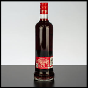 Eristoff Red Sloeberry Flavoured Vodka 0,7L - 18% Vol. - Trinklusiv