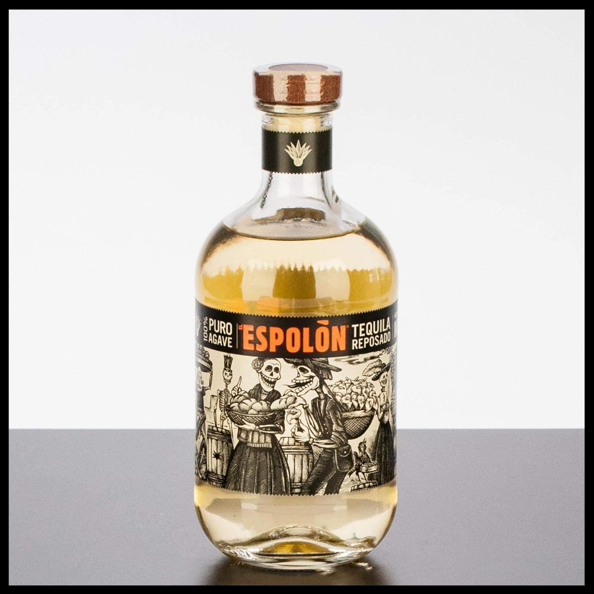 Espolón Tequila Reposado 0,7L - 40% Vol. - Trinklusiv