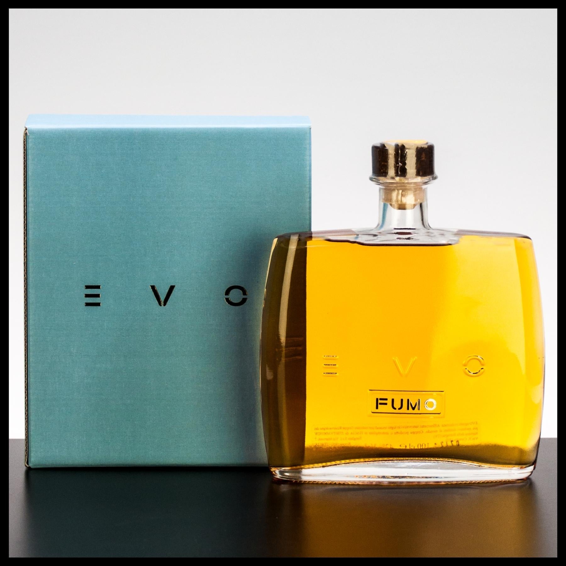 Evo Grappa Riserva FUMO 1L - 42% Vol. - Trinklusiv