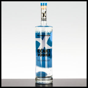 Exakt Vodka 1,5L - 38% Vol. - Trinklusiv