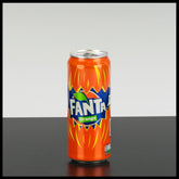 Fanta Orange Dose 0,33L - Trinklusiv