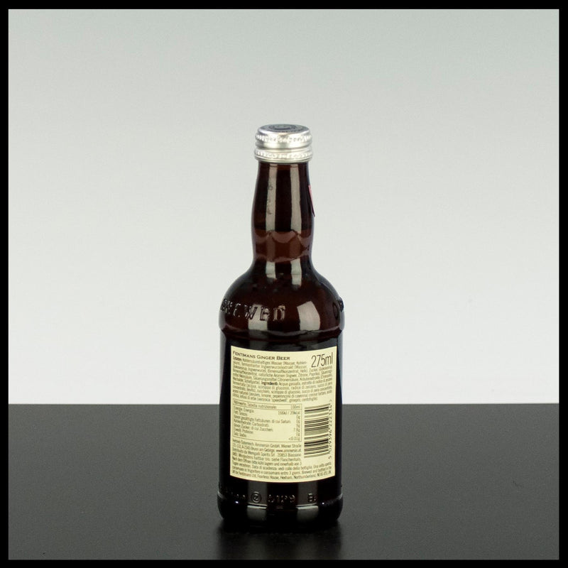 Fentimans Ginger Beer 0,275L - Trinklusiv