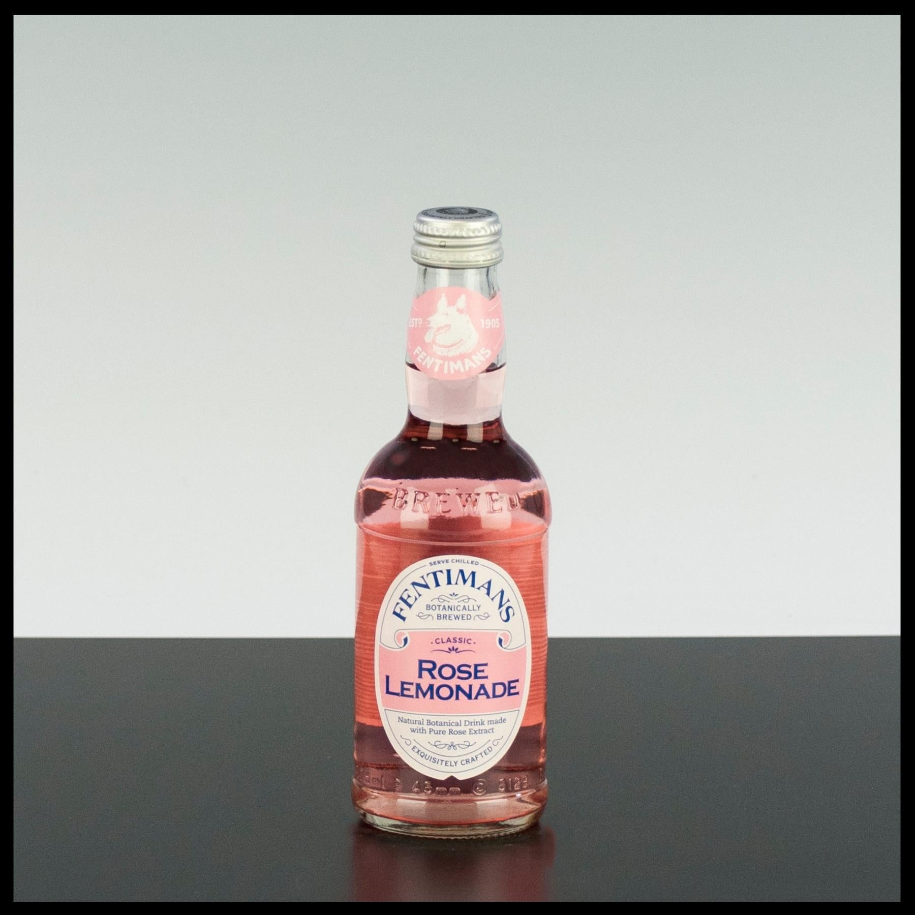Fentimans Rose Lemonade 0,275L - Trinklusiv