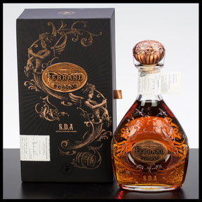 Ferrand Selection des Anges Cognac 0,7L - 41,8% Vol. - Trinklusiv