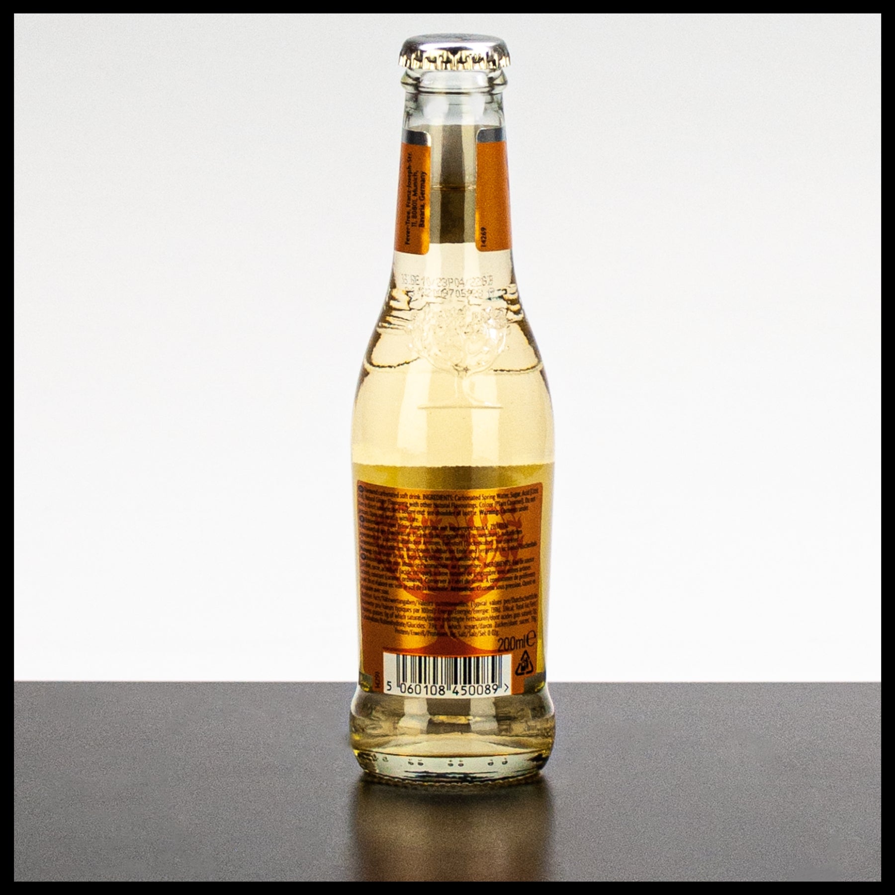 Fever-Tree Premium Ginger Ale 0,2L - Trinklusiv