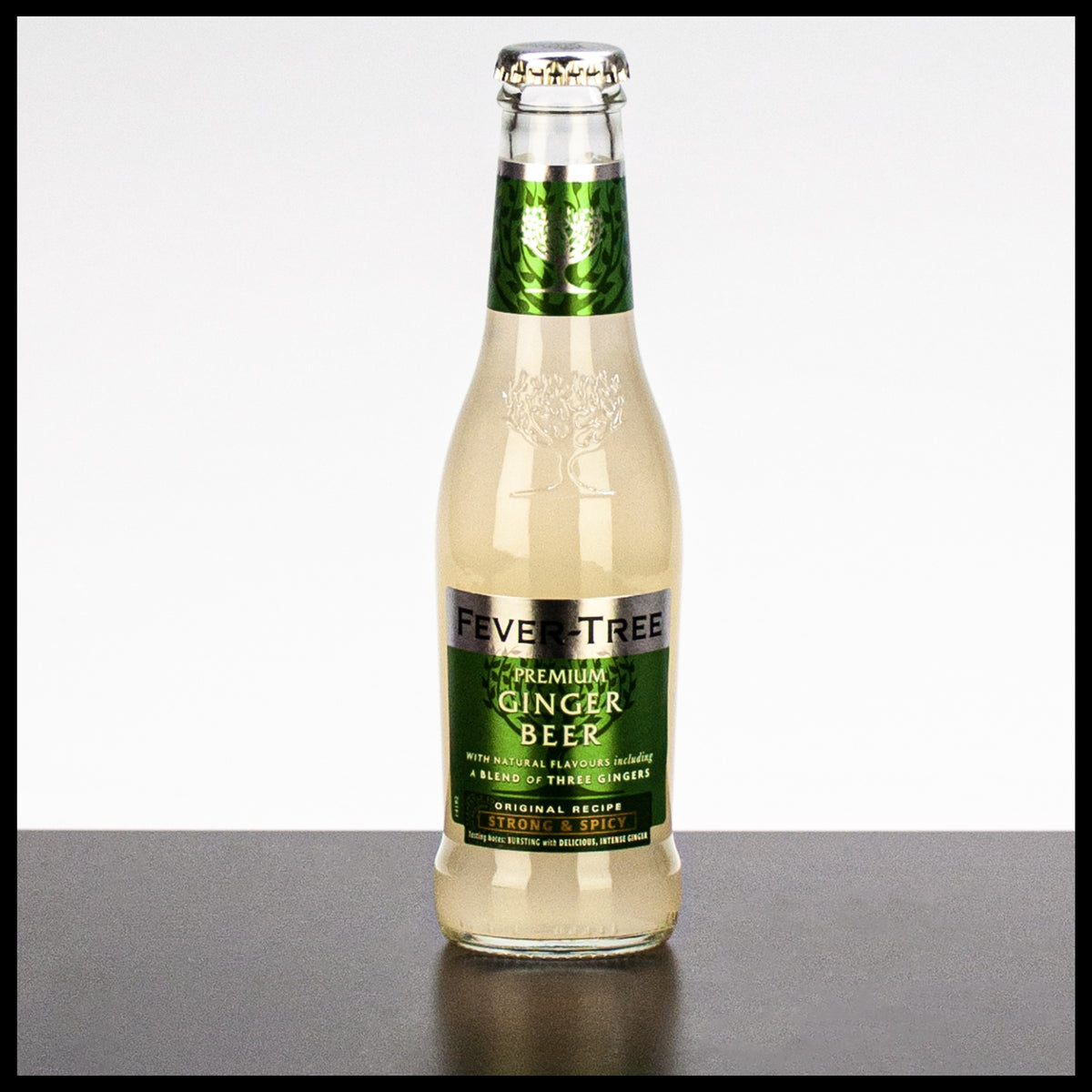 Fever-Tree Premium Ginger Beer 0,2L - Trinklusiv