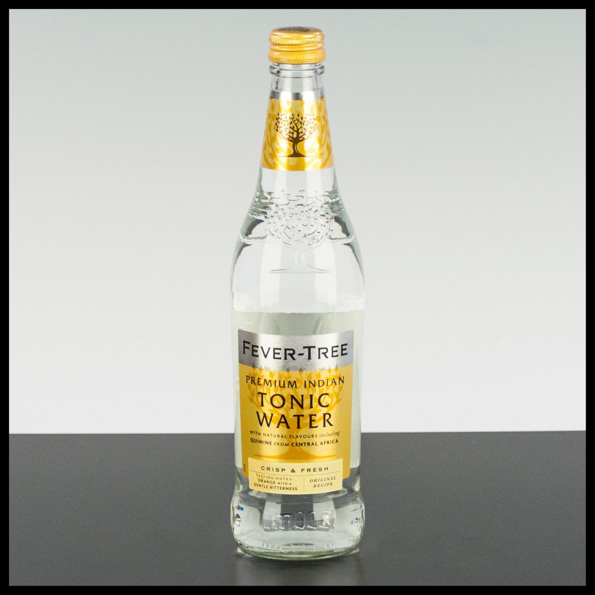 Fever-Tree Premium Indian Tonic Water 0,5L - Trinklusiv
