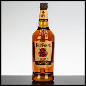 Four Roses Bourbon 1L - 40% Vol. - Trinklusiv