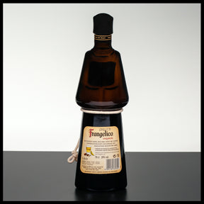 Frangelico Haselnusslikör 0,7L - 20% Vol. - Trinklusiv