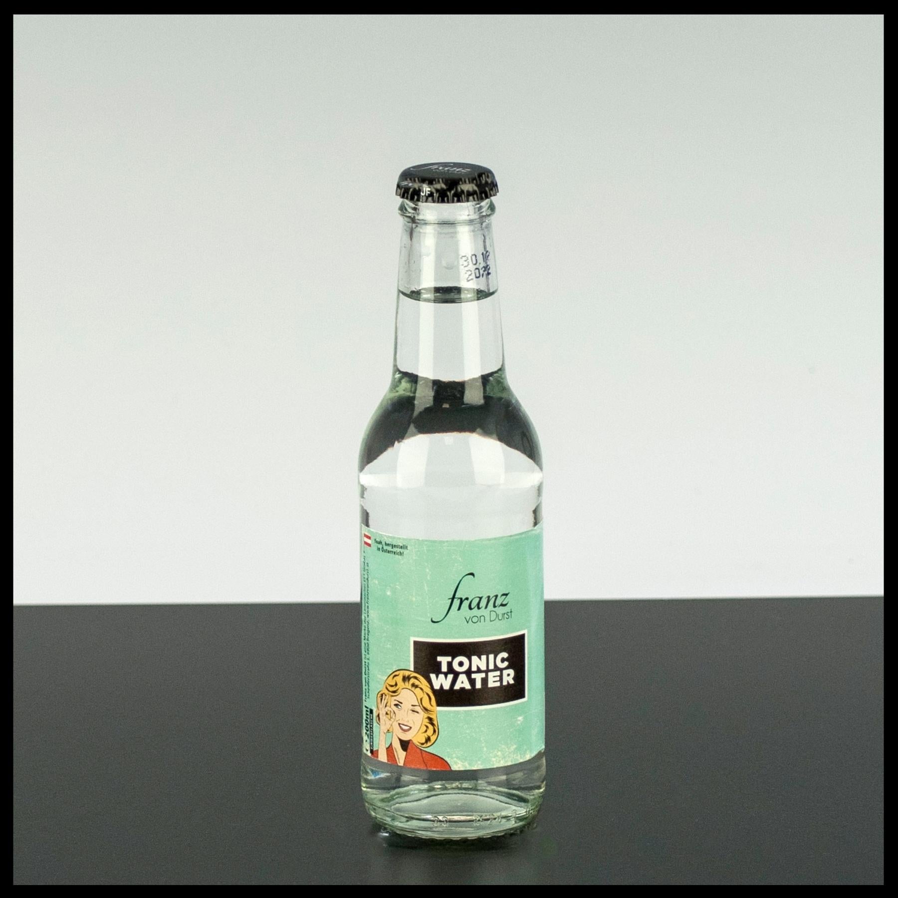 Franz von Durst Tonic Water 0,2L - Trinklusiv