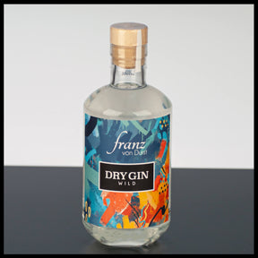 Franz von Durst Wild Dry Gin 0,5L - 42% Vol. - Trinklusiv