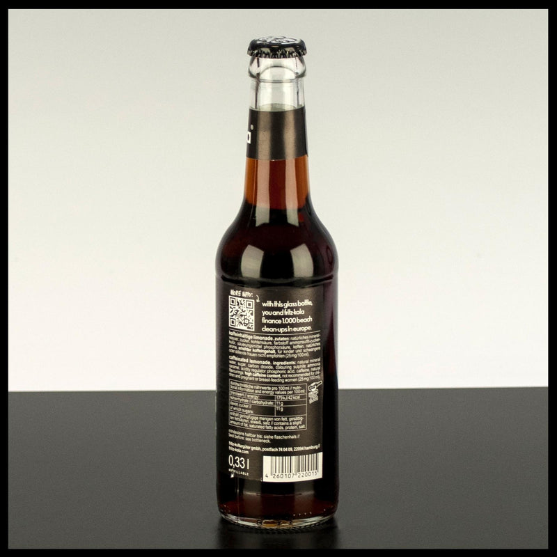 fritz-kola 0,33L - Trinklusiv
