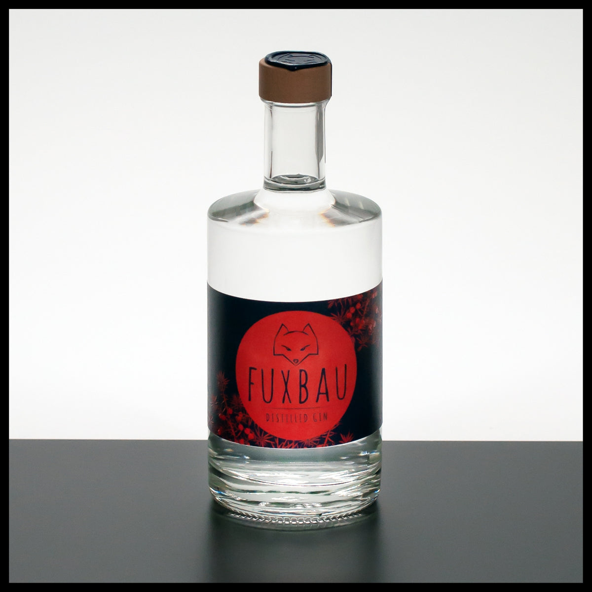 Fuxbau Distilled Gin 0,5L - 44% - Trinklusiv