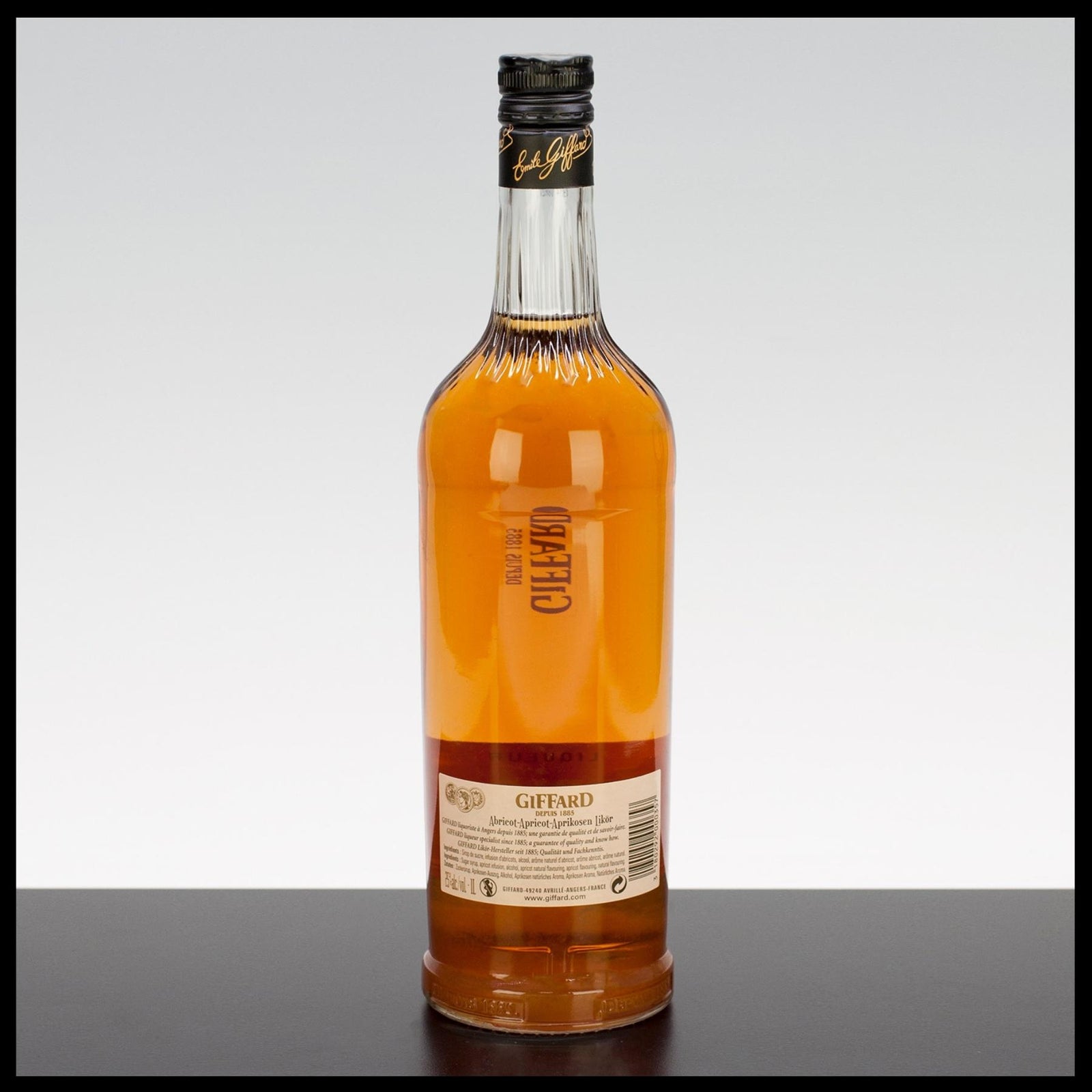 Giffard Apricot Brandy 1L 25 Vol. online kaufen
