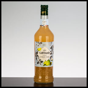 Giffard Limetten-Sirup 1L - Trinklusiv