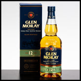 Glen Moray 12 YO Single Malt Whisky 0,7L - 40% Vol. - Trinklusiv