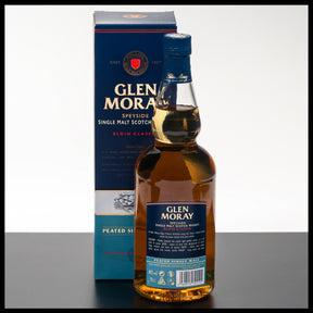 Glen Moray Elgin Classic Peated Single Malt Whisky 0,7L - 40% Vol. - Trinklusiv
