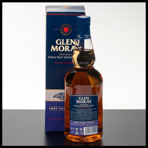 Glen Moray Elgin Classic Single Malt Whisky 0,7L - 40% Vol. - Trinklusiv