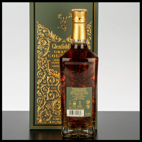 Glenfiddich 26 YO Grande Couronne Single Malt Whisky 0,7L - 43,8% Vol. - Trinklusiv