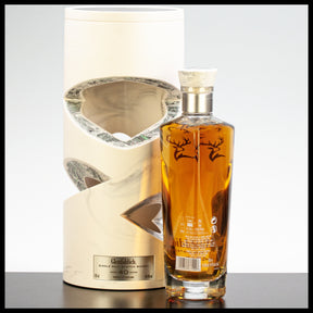 Glenfiddich 40 YO “Time Series” Single Malt Whisky 0,7L - 44,6% Vol. - Trinklusiv