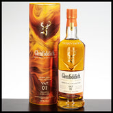 Glenfiddich Perpetual Collection VAT 01 "Smooth & Mellow" 1L - 40% Vol. - Trinklusiv
