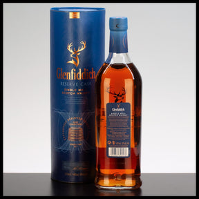 Glenfiddich Reserve Cask Single Malt Whisky 1L - 40% Vol. - Trinklusiv