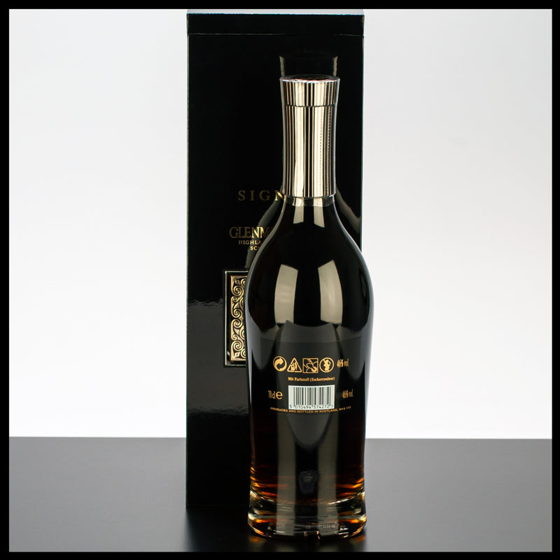 Glenmorangie Signet Highland Single Malt Whisky 0,7L - 46% Vol. - Trinklusiv